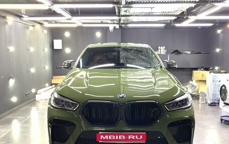 BMW X6 M, 2021 год, 12 800 000 рублей, 2 фотография