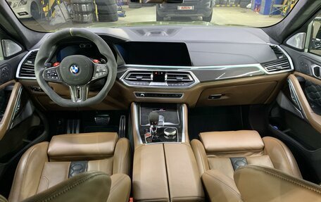 BMW X6 M, 2021 год, 12 800 000 рублей, 9 фотография