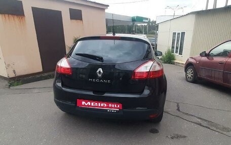 Renault Megane III, 2012 год, 830 000 рублей, 4 фотография