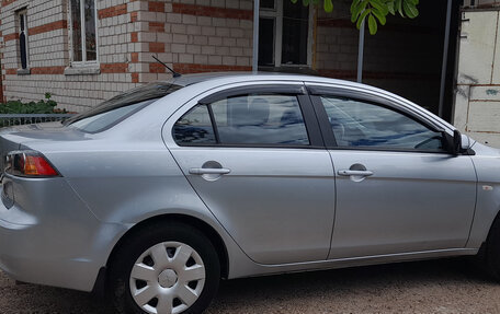 Mitsubishi Lancer IX, 2009 год, 800 000 рублей, 4 фотография