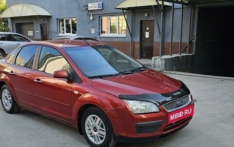 Ford Focus II рестайлинг, 2007 год, 585 000 рублей, 2 фотография