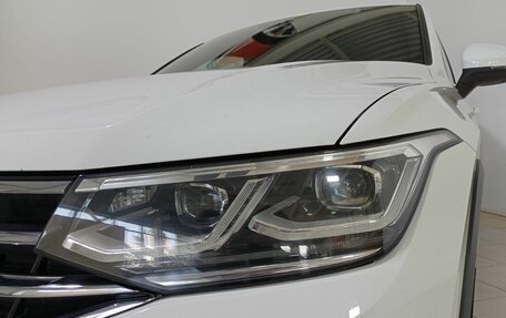 Volkswagen Tiguan II, 2020 год, 3 490 000 рублей, 9 фотография
