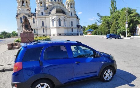 Chery IndiS (S18D) I, 2012 год, 435 000 рублей, 4 фотография