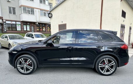 Porsche Cayenne III, 2010 год, 3 199 000 рублей, 5 фотография