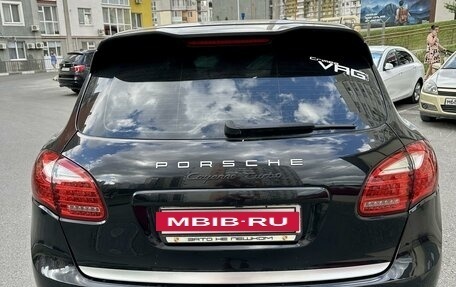 Porsche Cayenne III, 2010 год, 3 199 000 рублей, 4 фотография