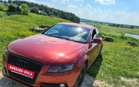 Audi A4, 2008 год, 970 000 рублей, 3 фотография