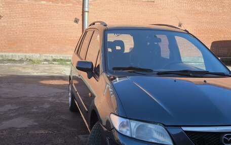 Mazda Premacy III, 2000 год, 210 000 рублей, 2 фотография