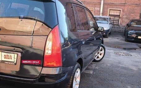 Mazda Premacy III, 2000 год, 210 000 рублей, 6 фотография