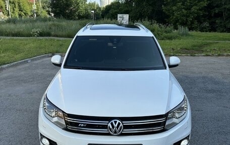 Volkswagen Tiguan I, 2013 год, 2 фотография