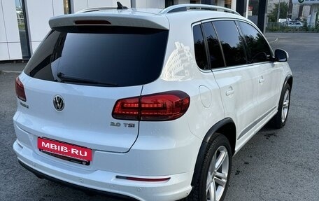 Volkswagen Tiguan I, 2013 год, 7 фотография