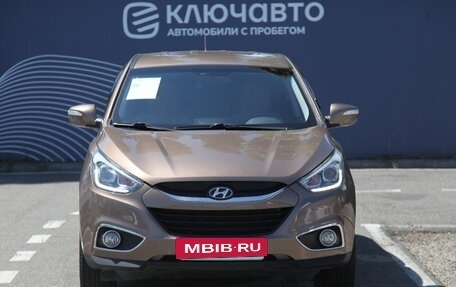 Hyundai ix35 I рестайлинг, 2015 год, 1 890 000 рублей, 3 фотография