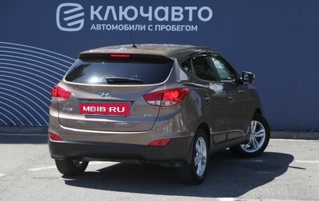 Hyundai ix35 I рестайлинг, 2015 год, 1 890 000 рублей, 2 фотография