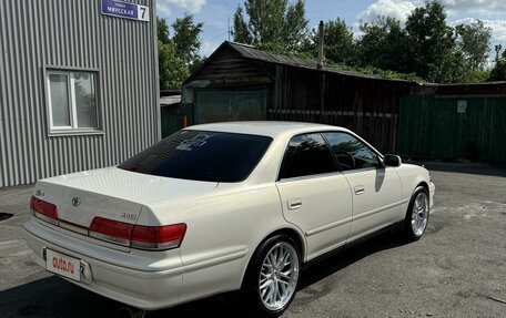 Toyota Mark II VIII (X100), 1998 год, 800 000 рублей, 3 фотография