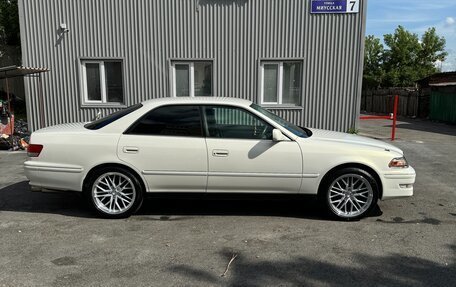 Toyota Mark II VIII (X100), 1998 год, 800 000 рублей, 2 фотография