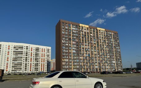 Toyota Mark II VIII (X100), 1998 год, 800 000 рублей, 5 фотография