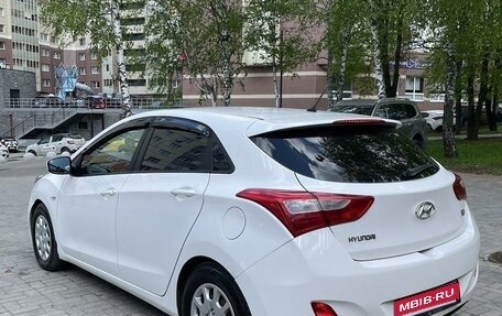 Hyundai i30 II рестайлинг, 2012 год, 950 000 рублей, 8 фотография