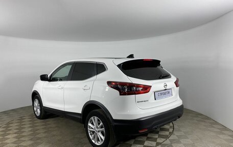 Nissan Qashqai, 2018 год, 1 845 000 рублей, 7 фотография