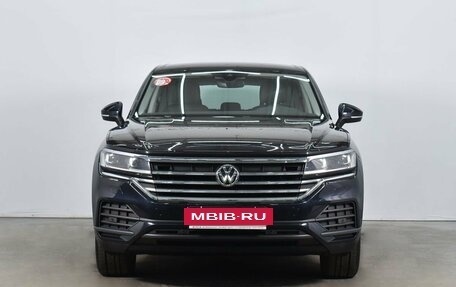 Volkswagen Touareg III, 2020 год, 6 179 995 рублей, 2 фотография