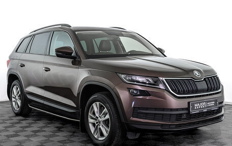 Skoda Kodiaq I, 2018 год, 2 975 000 рублей, 3 фотография