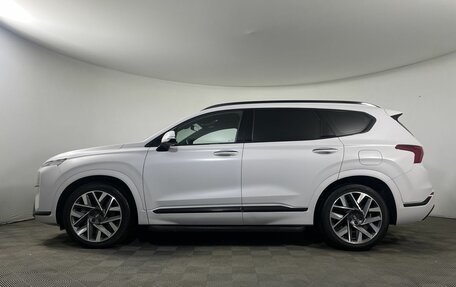 Hyundai Santa Fe IV, 2022 год, 3 150 000 рублей, 5 фотография