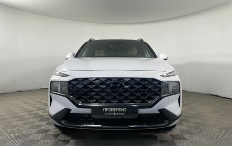 Hyundai Santa Fe IV, 2022 год, 3 150 000 рублей, 2 фотография