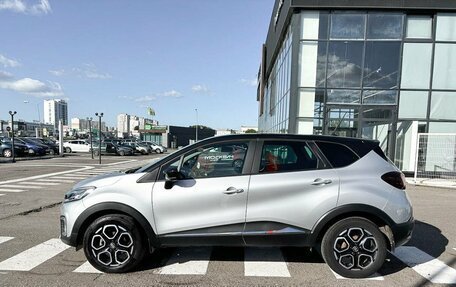 Renault Kaptur I рестайлинг, 2020 год, 2 136 000 рублей, 8 фотография