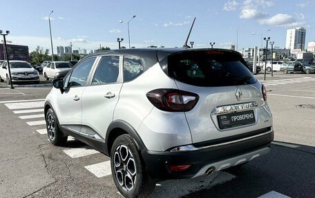 Renault Kaptur I рестайлинг, 2020 год, 2 136 000 рублей, 7 фотография