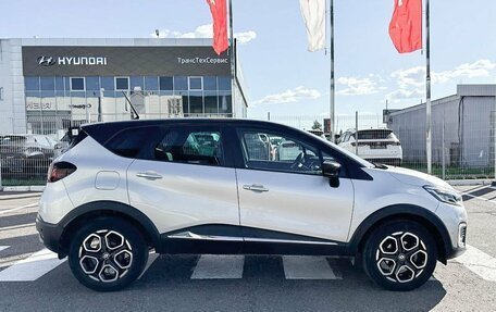 Renault Kaptur I рестайлинг, 2020 год, 2 136 000 рублей, 4 фотография