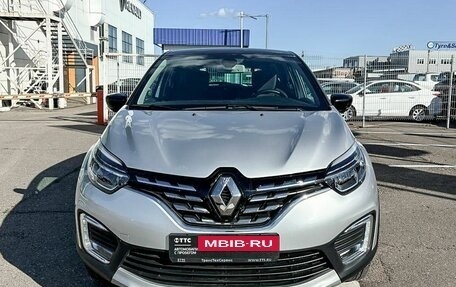 Renault Kaptur I рестайлинг, 2020 год, 2 136 000 рублей, 2 фотография