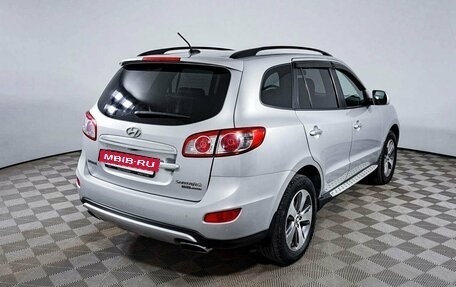 Hyundai Santa Fe III рестайлинг, 2011 год, 1 645 000 рублей, 5 фотография