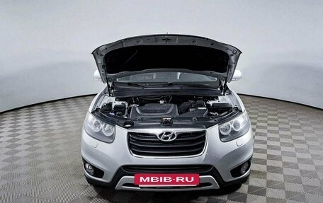 Hyundai Santa Fe III рестайлинг, 2011 год, 1 645 000 рублей, 9 фотография