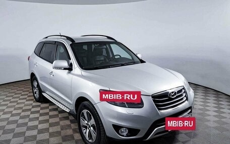 Hyundai Santa Fe III рестайлинг, 2011 год, 1 645 000 рублей, 3 фотография