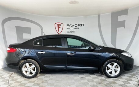 Renault Fluence I, 2010 год, 724 715 рублей, 4 фотография