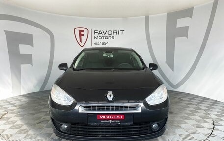 Renault Fluence I, 2010 год, 724 715 рублей, 2 фотография