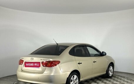 Hyundai Elantra IV, 2010 год, 850 000 рублей, 5 фотография