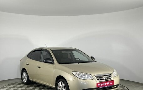 Hyundai Elantra IV, 2010 год, 850 000 рублей, 2 фотография