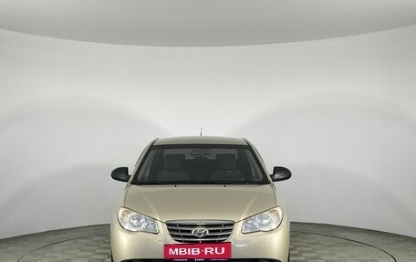 Hyundai Elantra IV, 2010 год, 850 000 рублей, 3 фотография