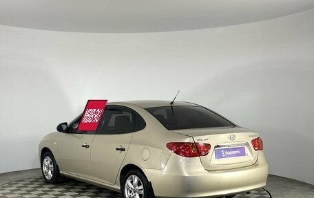 Hyundai Elantra IV, 2010 год, 850 000 рублей, 6 фотография