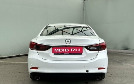 Mazda 6, 2016 год, 1 600 000 рублей, 6 фотография