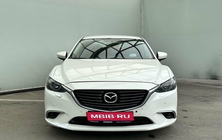 Mazda 6, 2016 год, 1 600 000 рублей, 3 фотография