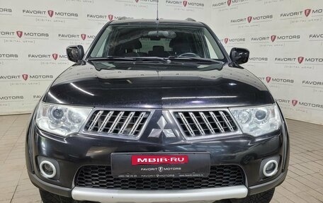 Mitsubishi Pajero Sport II рестайлинг, 2011 год, 1 540 000 рублей, 2 фотография