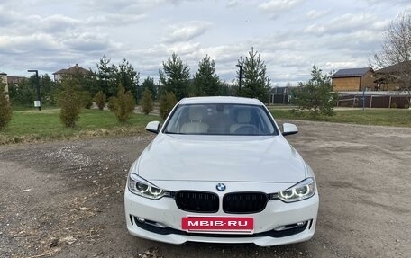BMW 3 серия, 2014 год, 1 950 000 рублей, 8 фотография