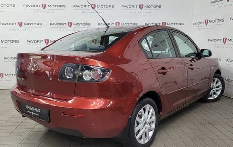 Mazda 3, 2008 год, 595 000 рублей, 6 фотография