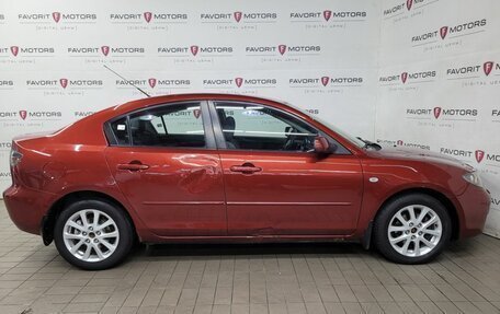 Mazda 3, 2008 год, 595 000 рублей, 4 фотография
