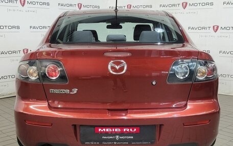 Mazda 3, 2008 год, 595 000 рублей, 3 фотография