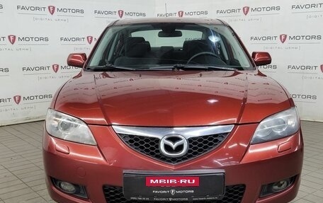 Mazda 3, 2008 год, 595 000 рублей, 2 фотография