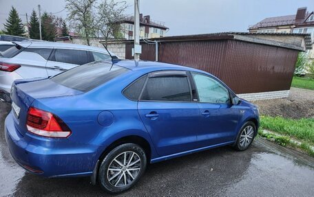 Volkswagen Polo VI (EU Market), 2017 год, 1 150 000 рублей, 2 фотография