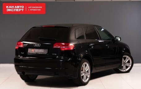 Audi A3, 2012 год, 1 064 125 рублей, 3 фотография