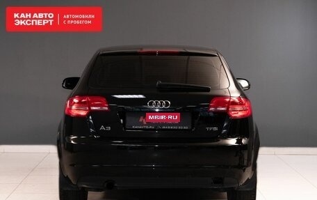 Audi A3, 2012 год, 1 064 125 рублей, 4 фотография