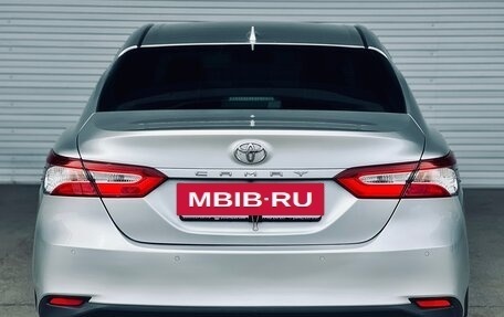 Toyota Camry, 2021 год, 3 284 000 рублей, 6 фотография